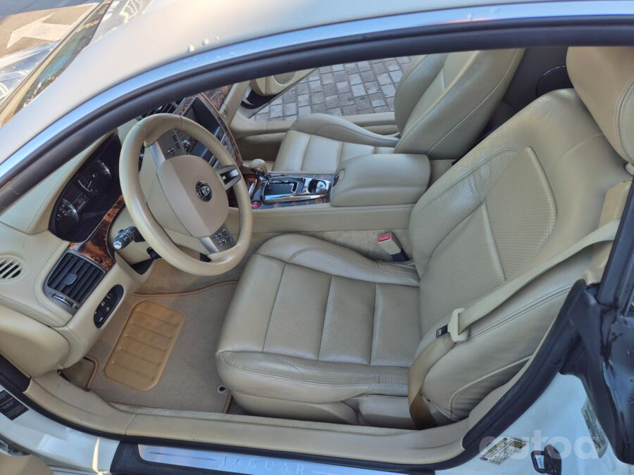 Jaguar XK X150 Coupe