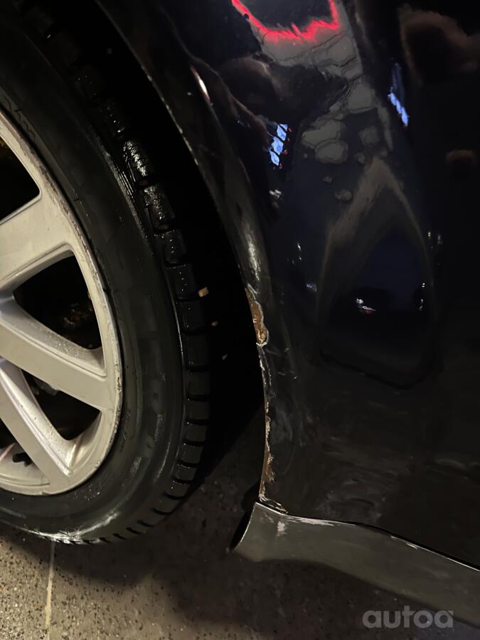 Audi A4 B5 [restyling] Avant wagon 5-doors