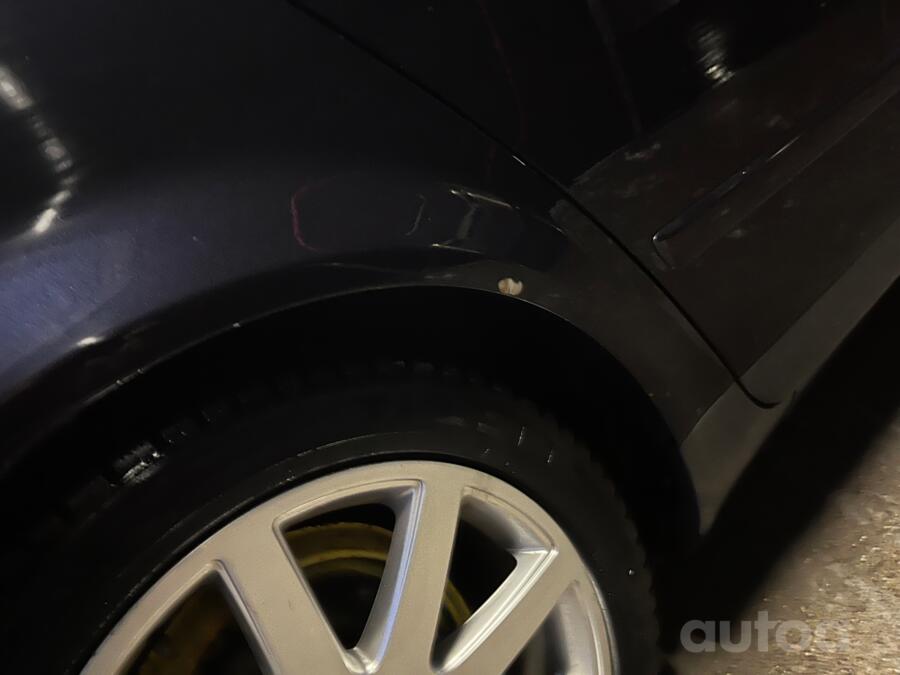Audi A4 B5 [restyling] Avant wagon 5-doors