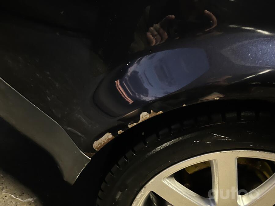 Audi A4 B5 [restyling] Avant wagon 5-doors
