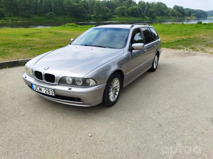 BMW 5 Series E39 [restyling] Touring wagon