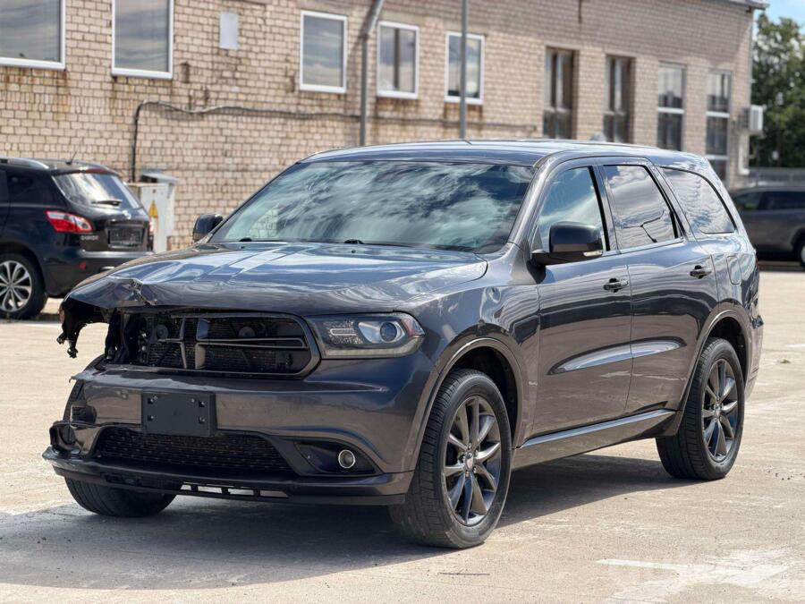 Dodge Durango 3 generation [restyling] SUV