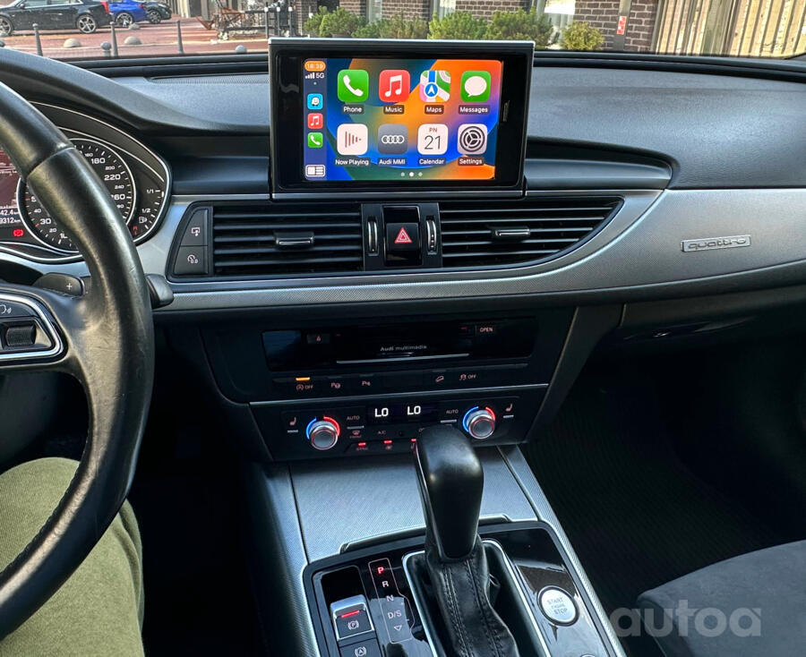 Audi A6 allroad C7 [restyling]