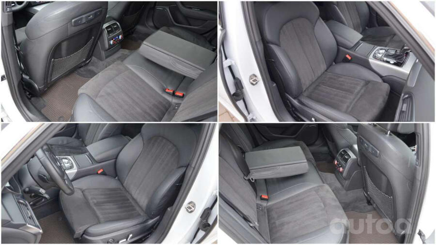 Audi A6 allroad C7 [restyling]