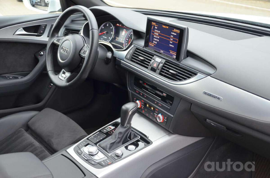 Audi A6 allroad C7 [restyling]