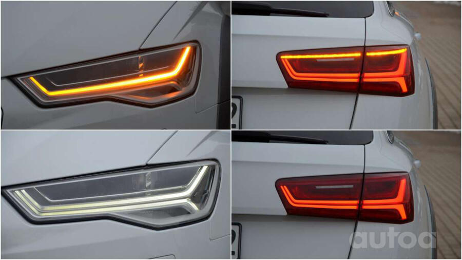 Audi A6 allroad C7 [restyling]