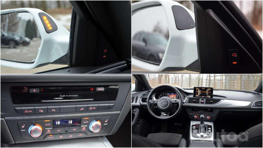 Audi A6 allroad C7 [restyling]