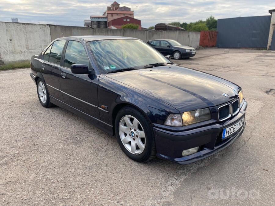 BMW 3 Series E36 Sedan