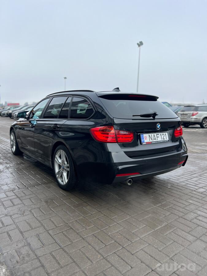 BMW 3 Series F30/F31/F34 Touring wagon