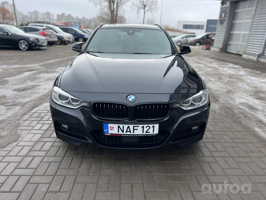 BMW 3 Series F30/F31/F34 Touring wagon