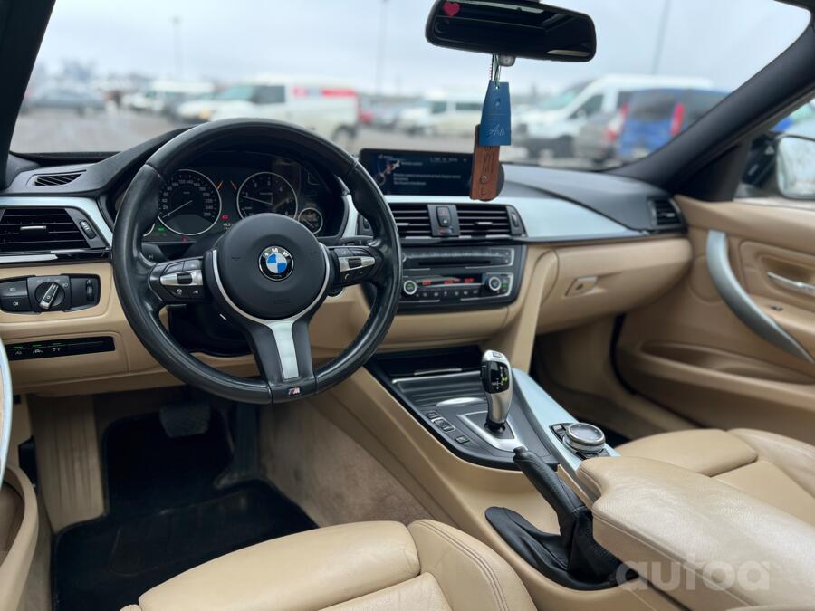 BMW 3 Series F30/F31/F34 Touring wagon