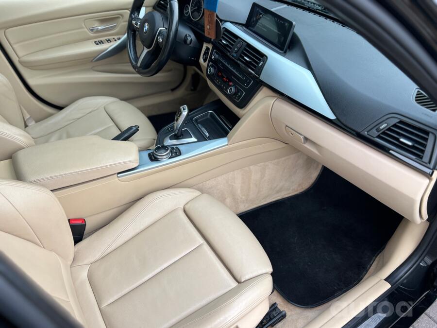 BMW 3 Series F30/F31/F34 Touring wagon