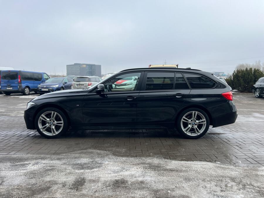 BMW 3 Series F30/F31/F34 Touring wagon