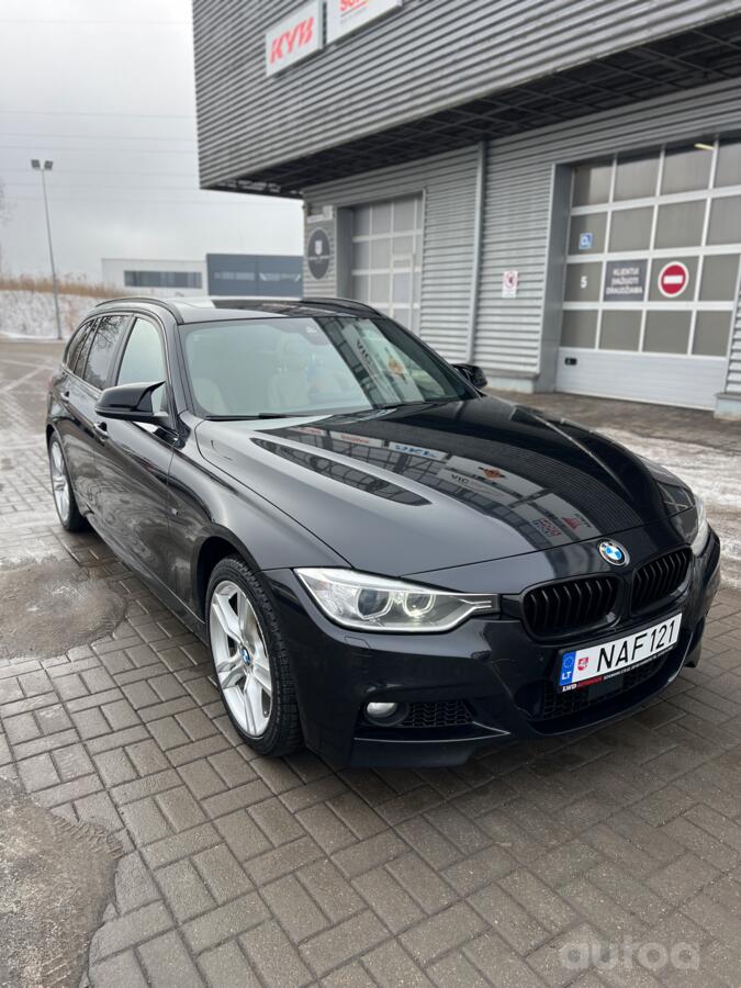 BMW 3 Series F30/F31/F34 Touring wagon