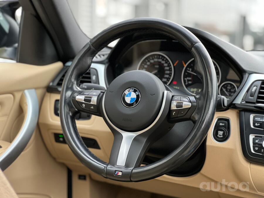 BMW 3 Series F30/F31/F34 Touring wagon