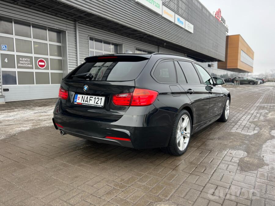 BMW 3 Series F30/F31/F34 Touring wagon