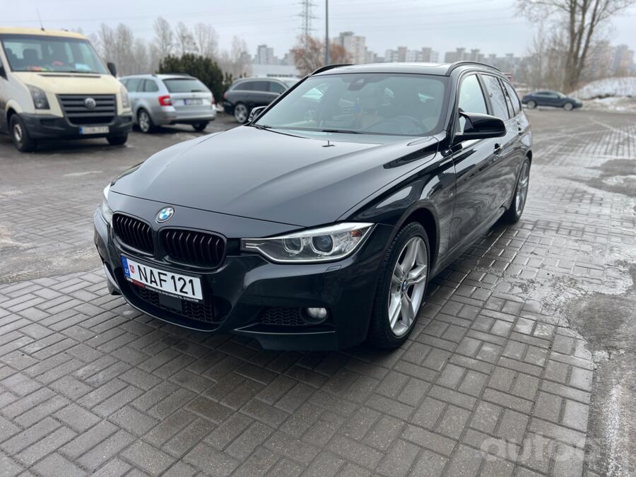 BMW 3 Series F30/F31/F34 Touring wagon
