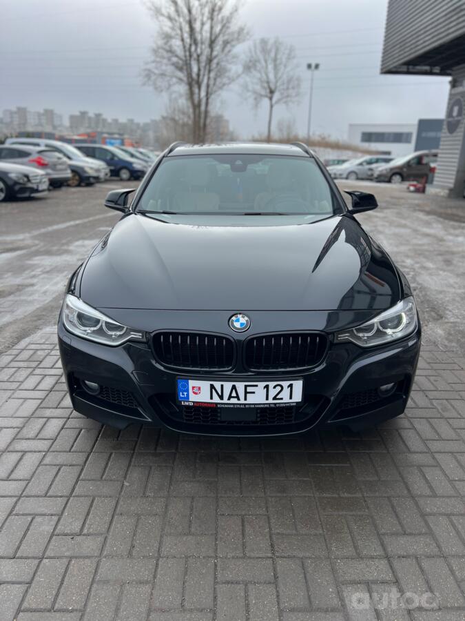 BMW 3 Series F30/F31/F34 Touring wagon