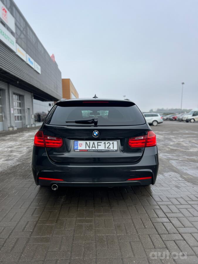 BMW 3 Series F30/F31/F34 Touring wagon