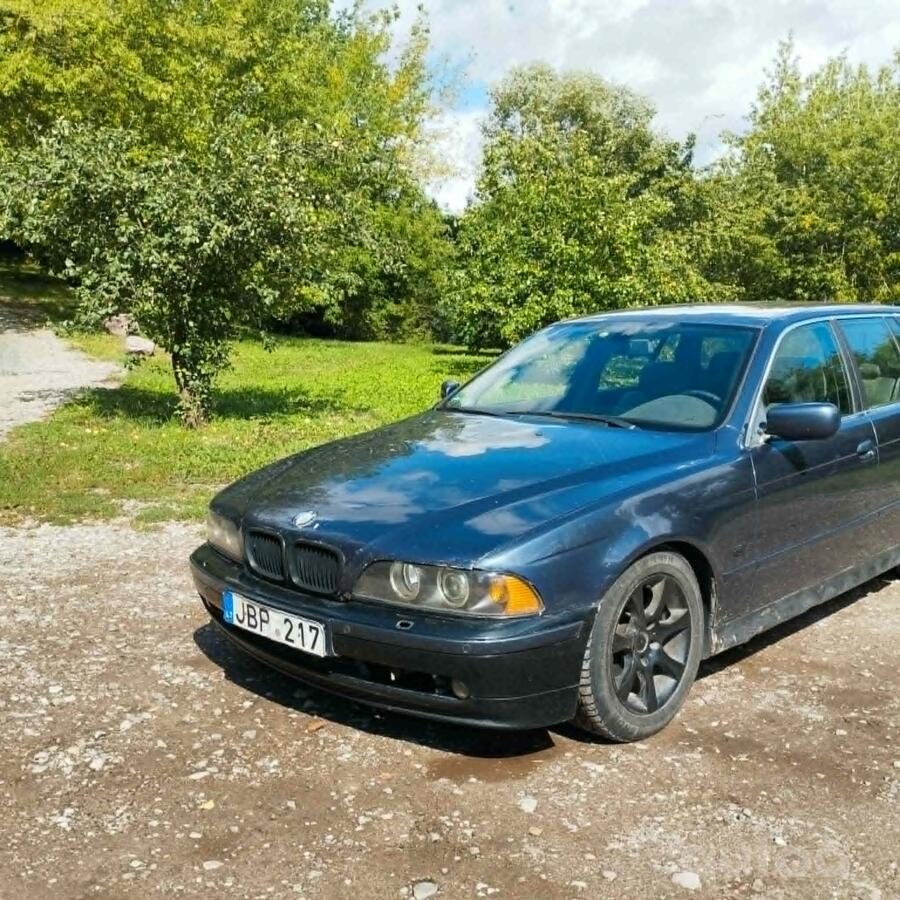 BMW 530 2002