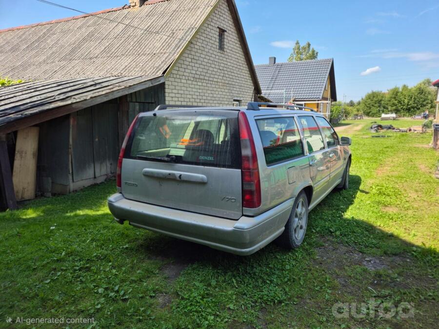 Volvo V70 1 generation wagon
