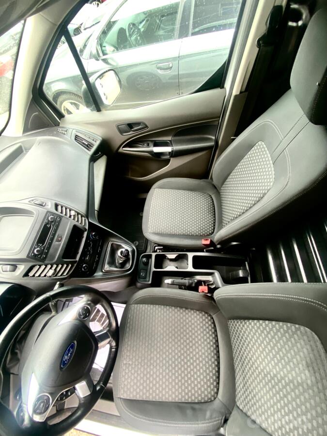 Ford Transit Connect