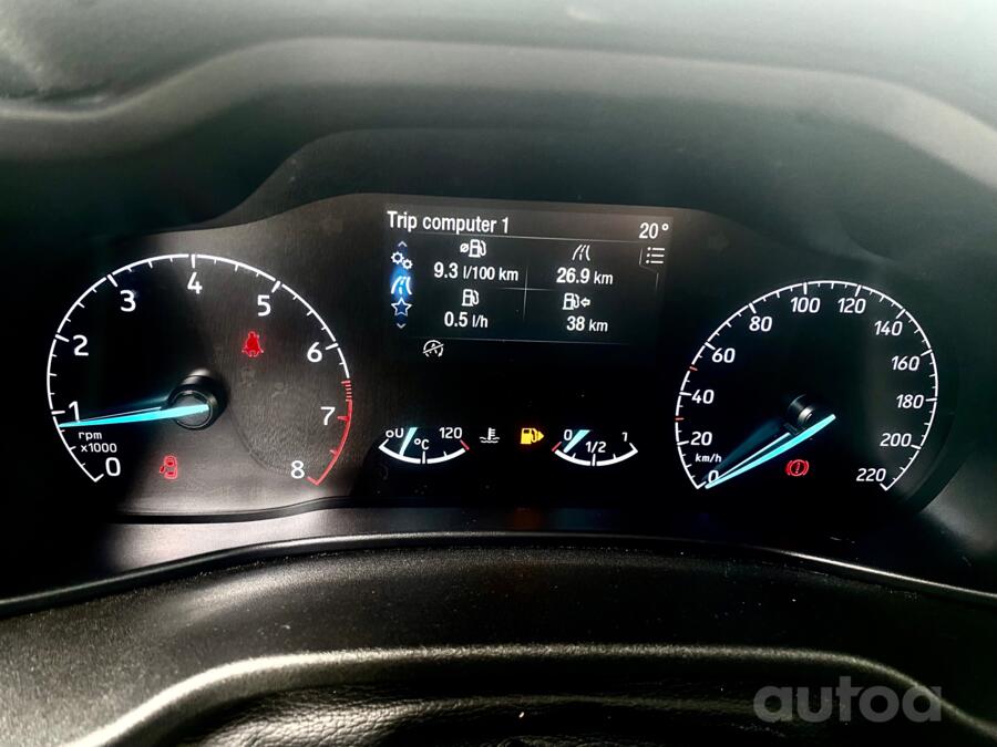 Ford Transit Connect
