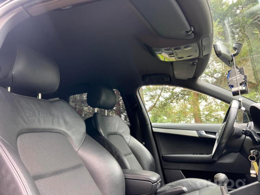 Audi A3 8P/8PA [restyling] Sportback hatchback 5-doors