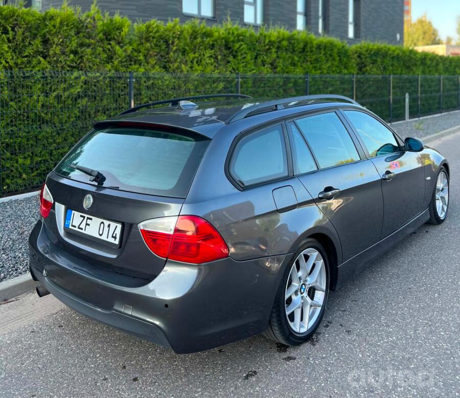 BMW 3 Series E90/E91/E92/E93 Touring wagon