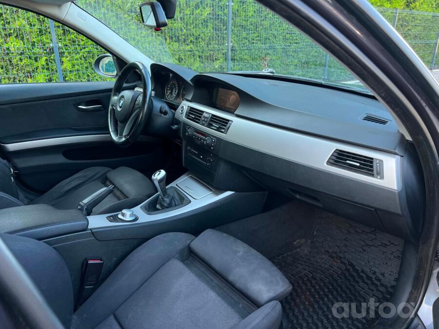 BMW 3 Series E90/E91/E92/E93 Touring wagon