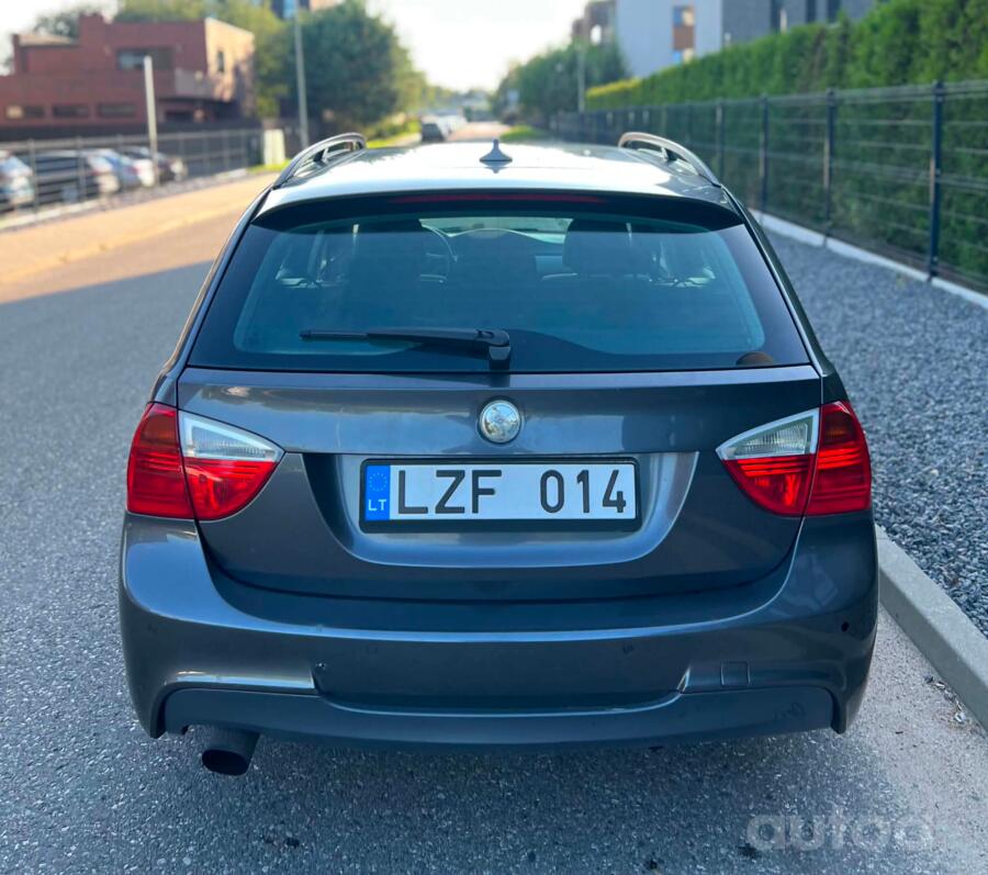 BMW 3 Series E90/E91/E92/E93 Touring wagon
