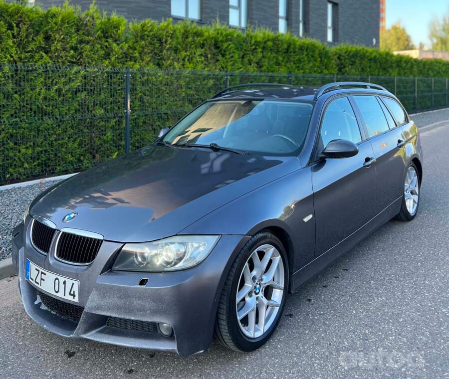 BMW 3 Series E90/E91/E92/E93 Touring wagon