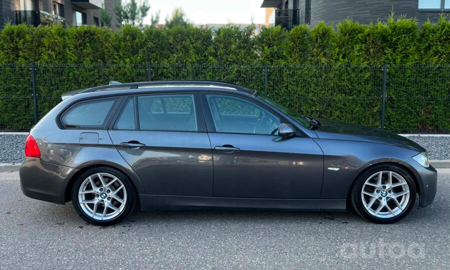 BMW 3 Series E90/E91/E92/E93 Touring wagon