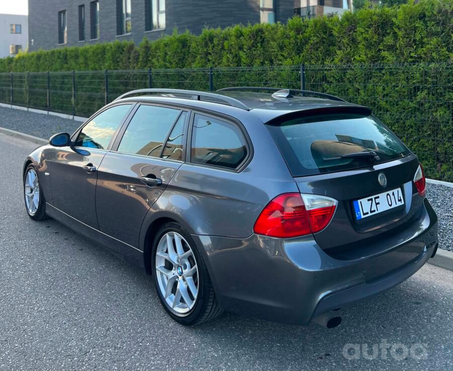 BMW 3 Series E90/E91/E92/E93 Touring wagon