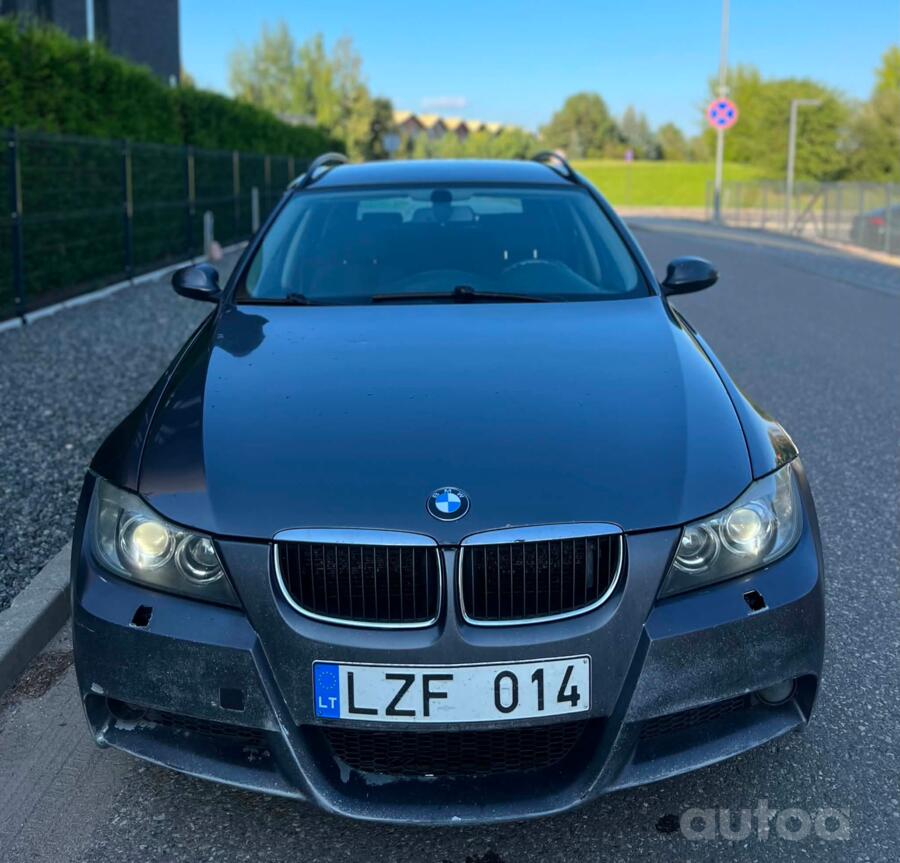 BMW 3 Series E90/E91/E92/E93 Touring wagon