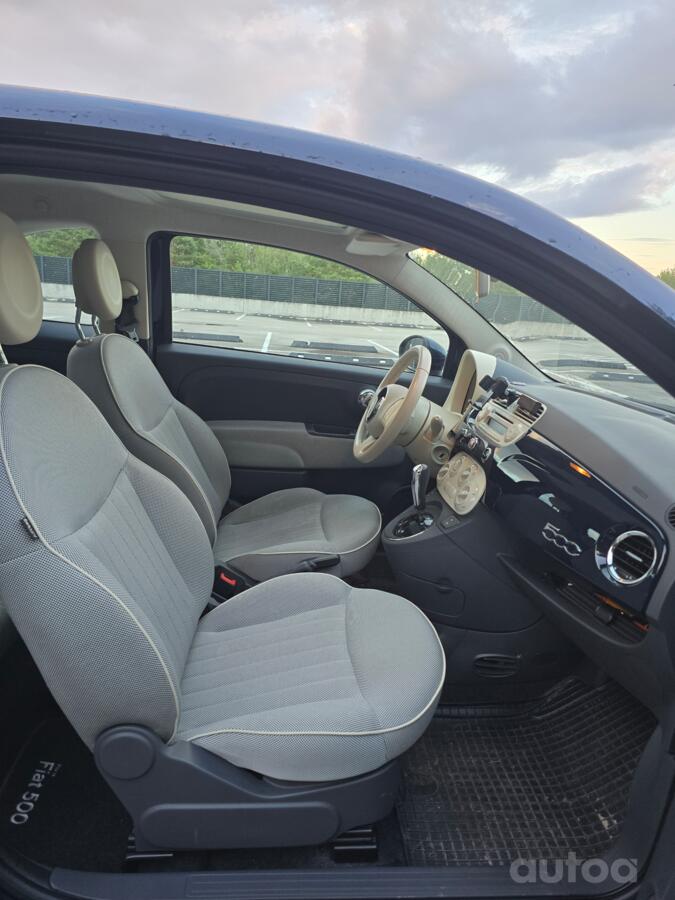 Fiat 500 2 generation Hatchback 3-doors 500