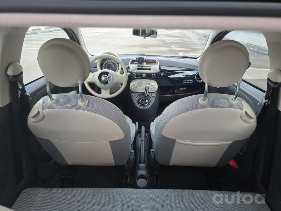 Fiat 500 2 generation Hatchback 3-doors 500