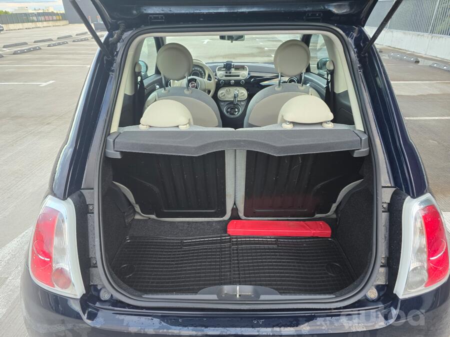Fiat 500 2 generation Hatchback 3-doors 500