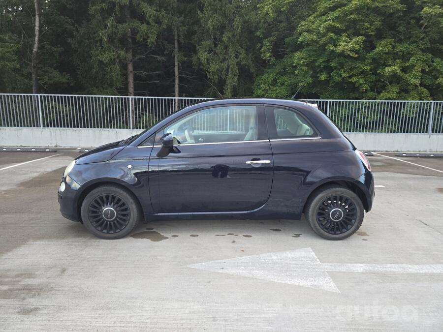 Fiat 500 2 generation Hatchback 3-doors 500