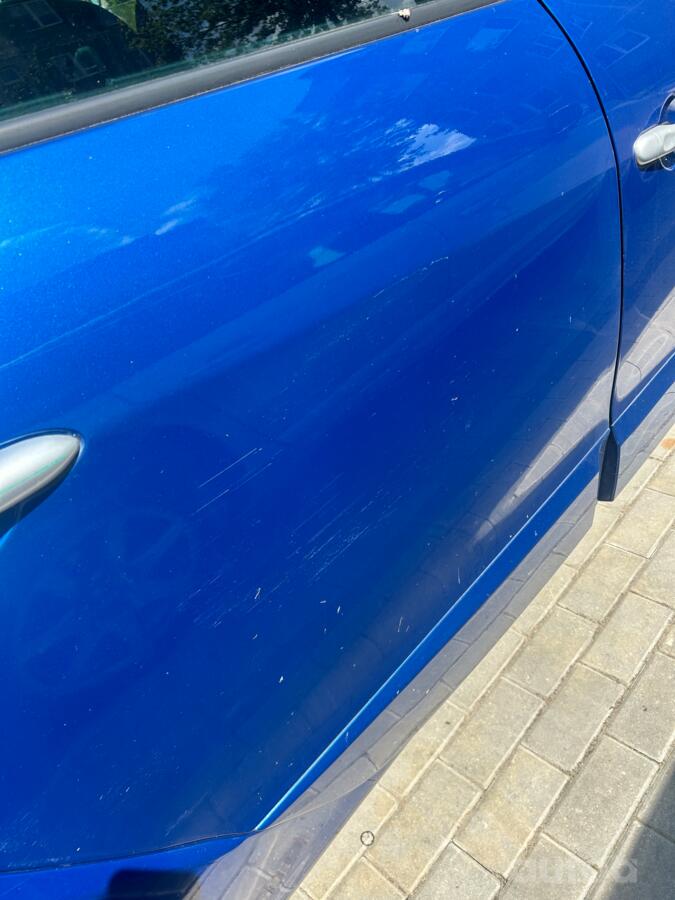 Renault Scenic 3 generation Minivan 5-doors