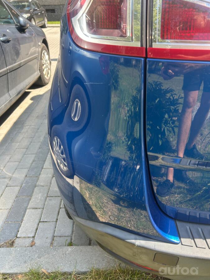 Renault Scenic 3 generation Minivan 5-doors