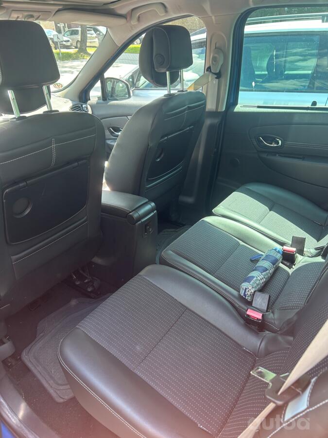Renault Scenic 3 generation Minivan 5-doors
