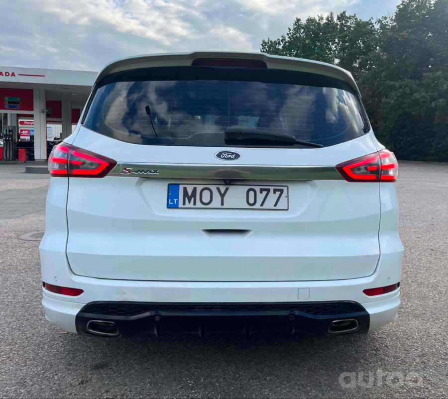 Ford S-Max