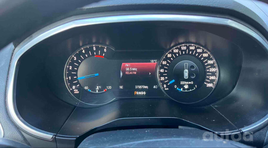 Ford S-Max