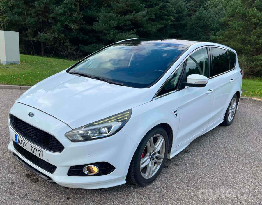 Ford S-Max