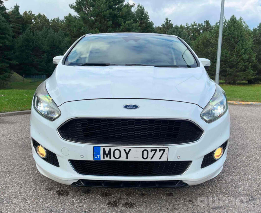 Ford S-Max