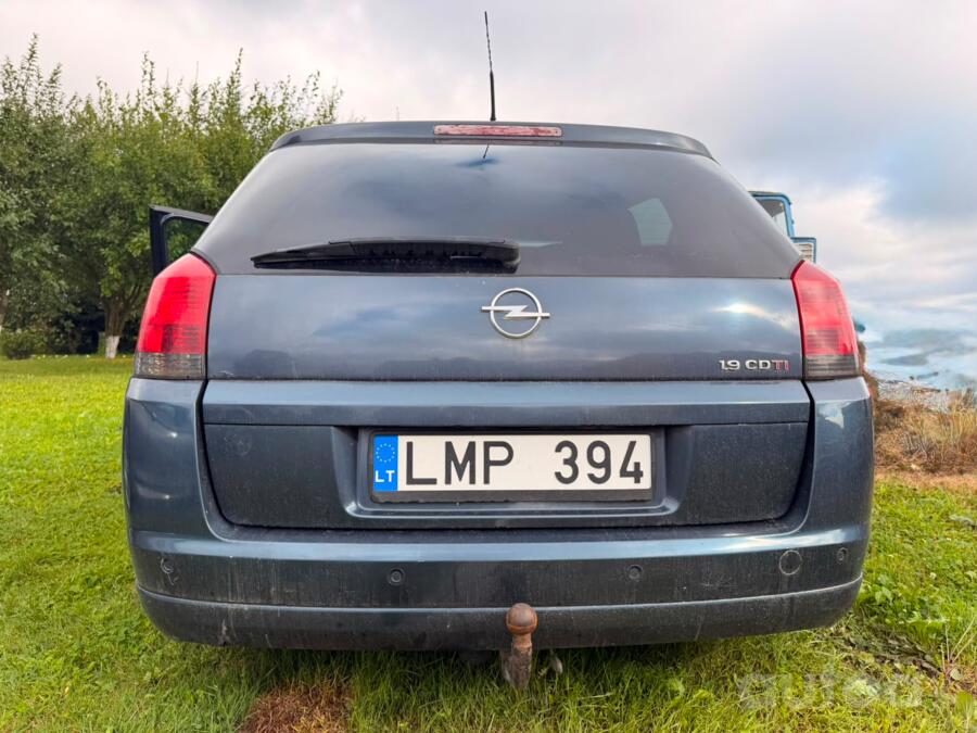Opel Signum C [restyling] Hatchback