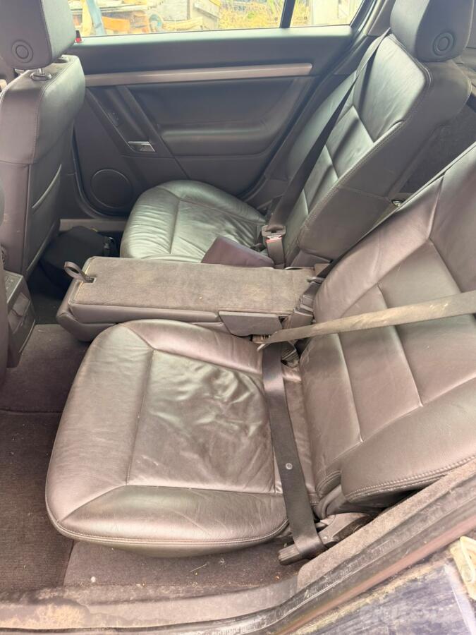 Opel Signum C [restyling] Hatchback