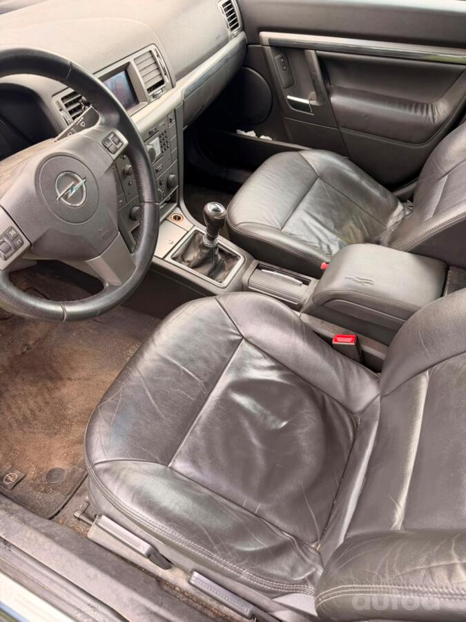 Opel Signum C [restyling] Hatchback