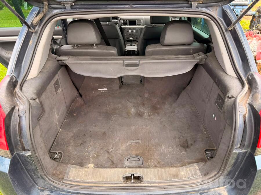 Opel Signum C [restyling] Hatchback